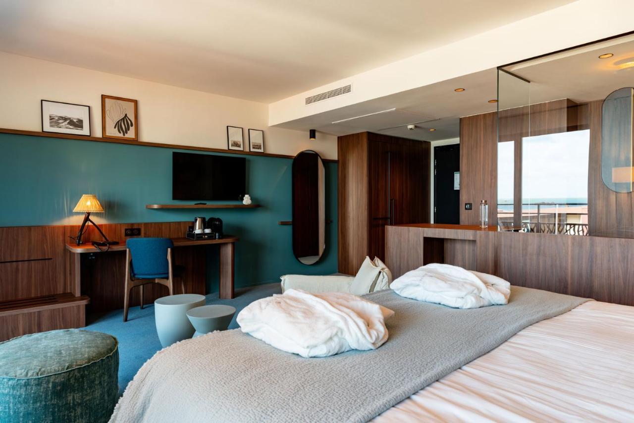 Roz Marine Thalasso Hotel Perros-Guirec